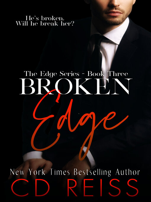 Title details for Broken Edge by CD Reiss - Available